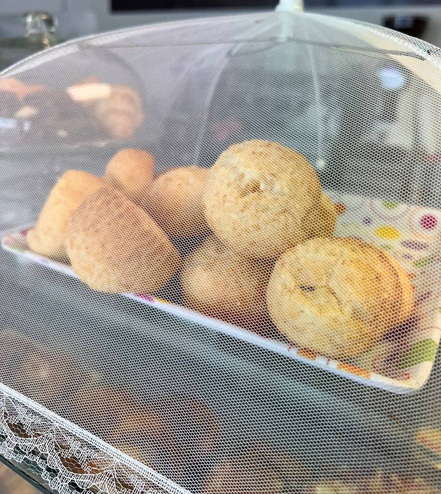 Warm from the oven at MJ Butequim